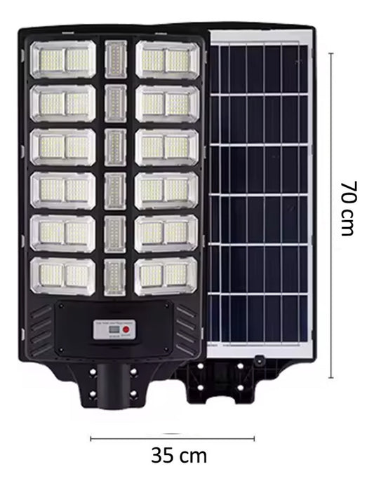 Foco Solar Led 2500w