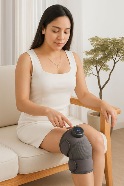 Masajeador Termico para Rodilla